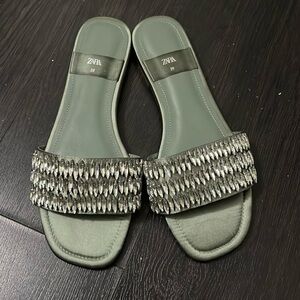 Zara Sandals